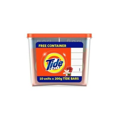 Tide White Big Bar