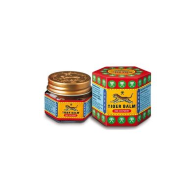 Tiger Balm Red