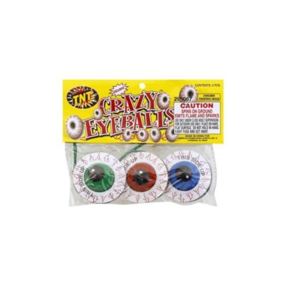Tnt Crazy Eyeballs