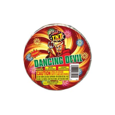 Tnt Dancing Devil