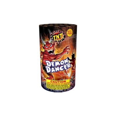 Tnt Demon Dancer