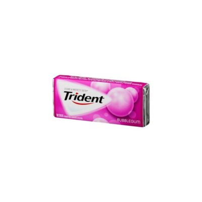 Trident Bubblegum