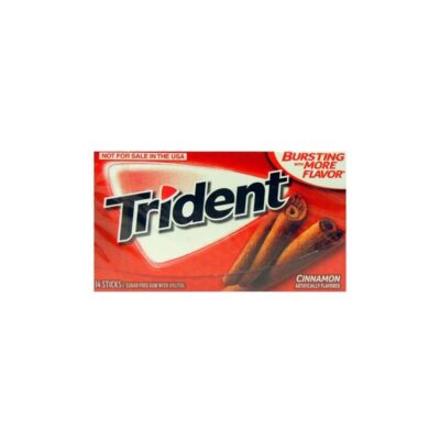 Trident Cinnamon