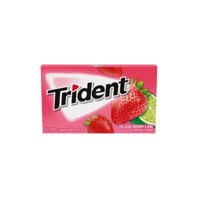 Trident Island Berry Lime