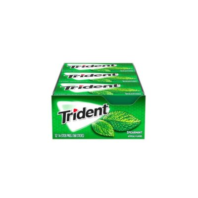 Trident Spearmint