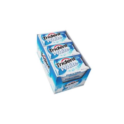Trident White Peppermint