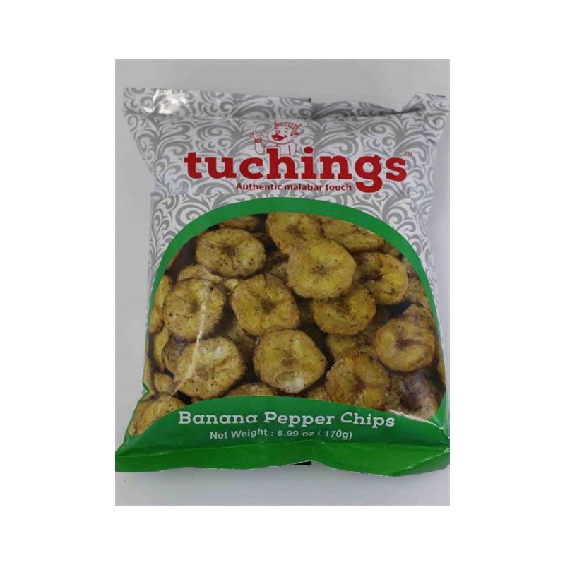 Tuchings Banana Chips