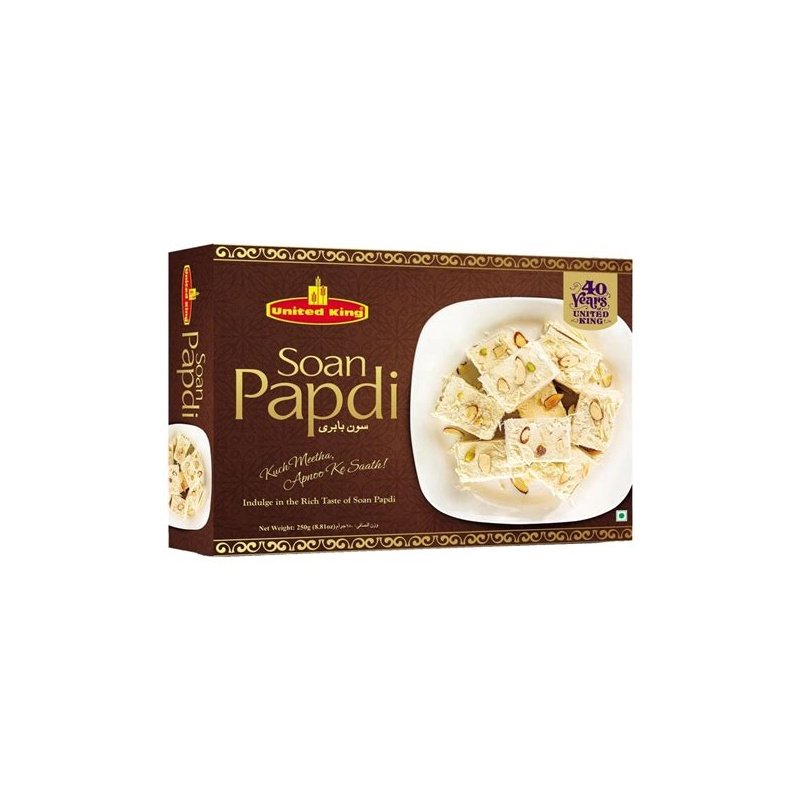 United King Soan Papdi
