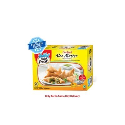 Vadilal Aloo Mutter Samosa