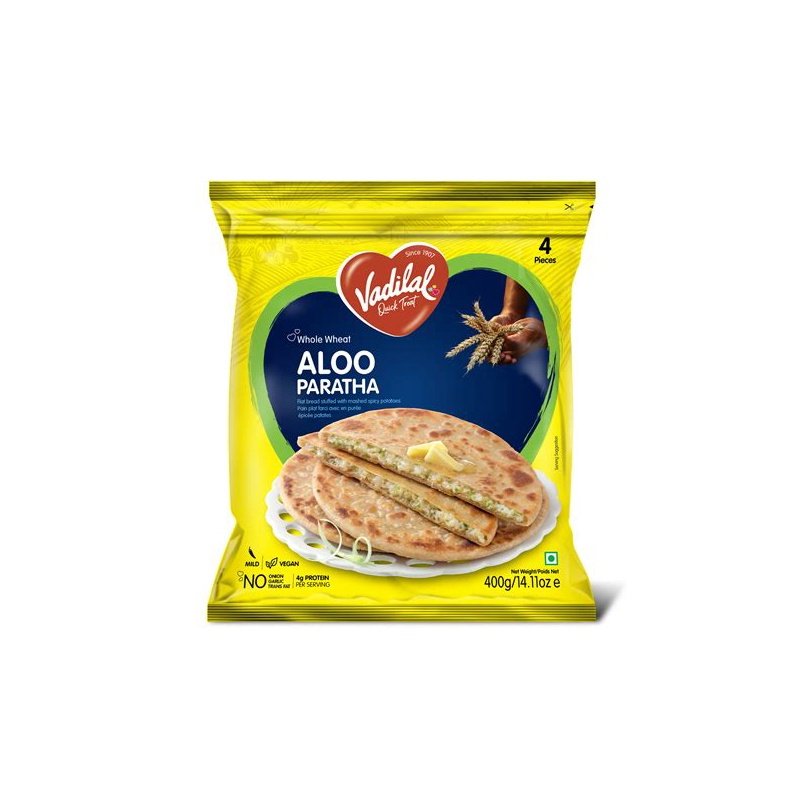 Vadilal Aloo Paratha
