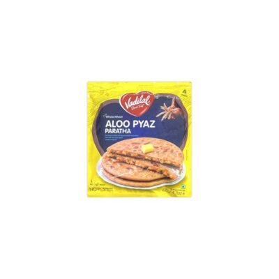 Vadilal Aloo Pyaz Paratha