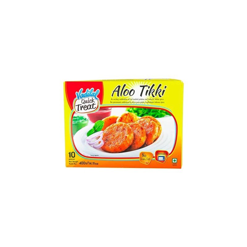 Vadilal Aloo Tikki