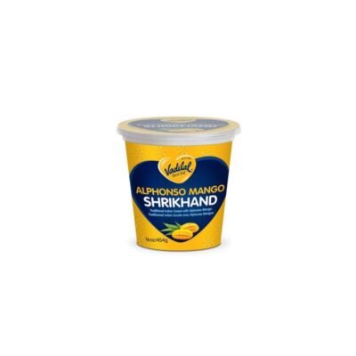 Vadilal Alp Mango Shrikand