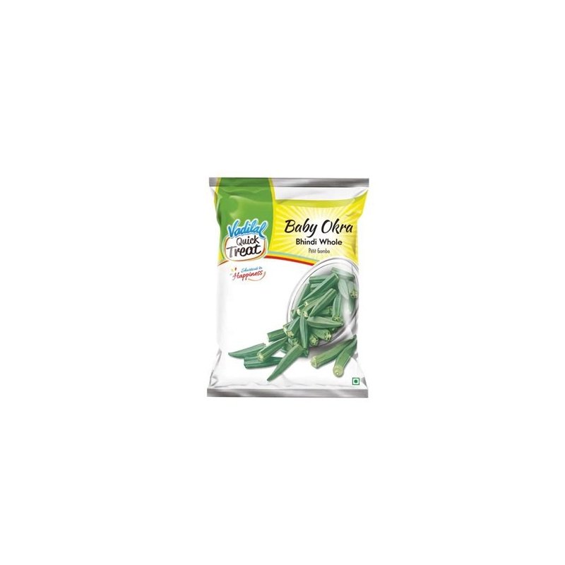 Vadilal Baby Okra