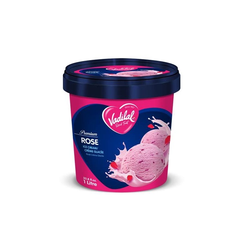 Vadilal Badam Rose