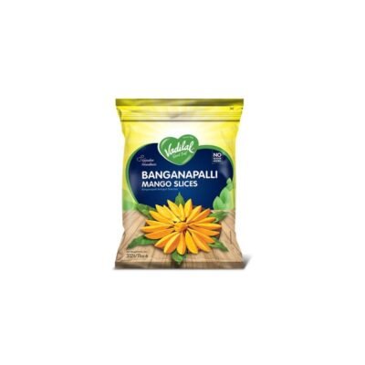 Vadilal Banganapalli Mango Slice