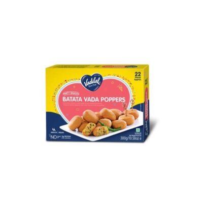 Vadilal Batata Vada Poppers