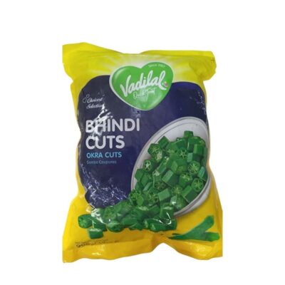 Vadilal Bhindi Cut Okra