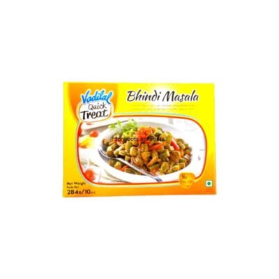 Vadilal Bhindi Masala