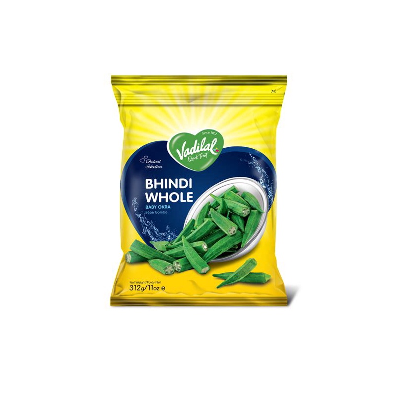 Vadilal Bhindi Whole