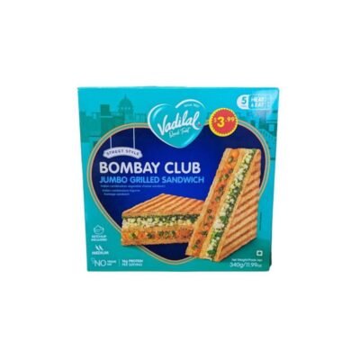 Vadilal Bombay Club Girlled Sandwich
