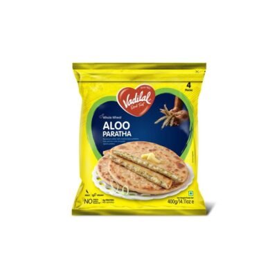 Vadilal Bulk Aloo Paratha 100Gr 16