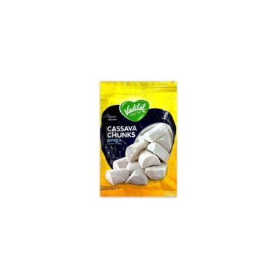 Vadilal Cassava Chunks