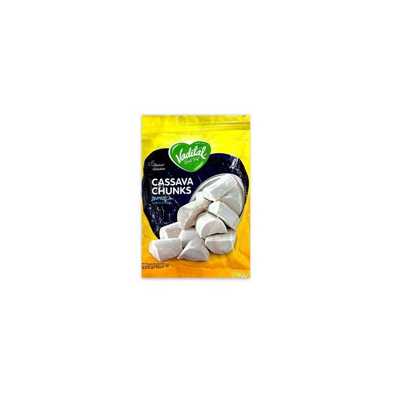 Vadilal Cassava Chunks