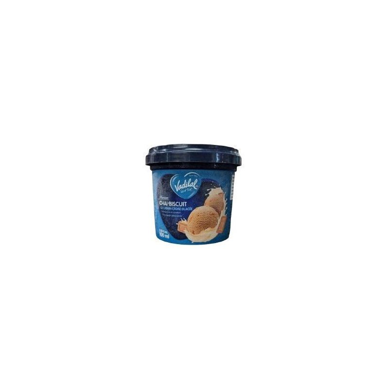 Vadilal Chai Bis Ice Cream