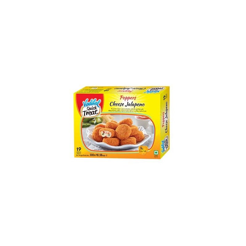 Vadilal Cheese Poppers