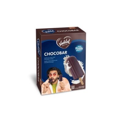 Vadilal Chocobar Family Pack