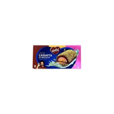 Vadilal Chocolate Cassatta Ice Cream