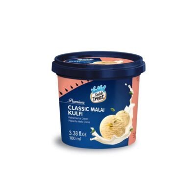 Vadilal Classic Malai Kulfi Ice Cream