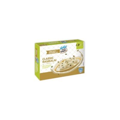 Vadilal Classic Rasmalai