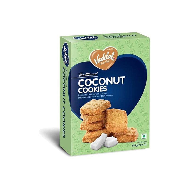 Vadilal Coconut Cookies