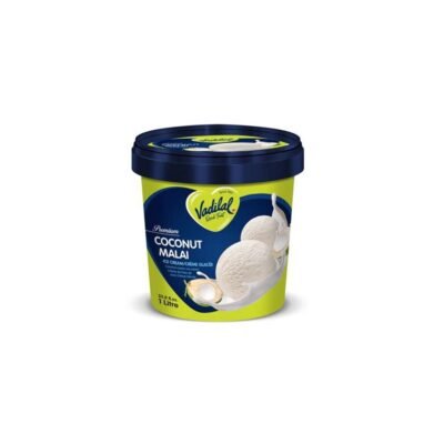 Vadilal Coconut Malia Ice Cream