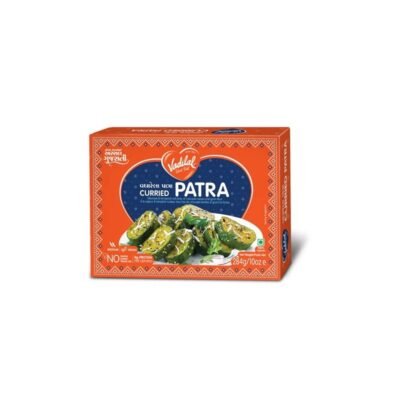 Vadilal Curried Patra