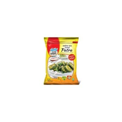 Vadilal Curried Patra Roll