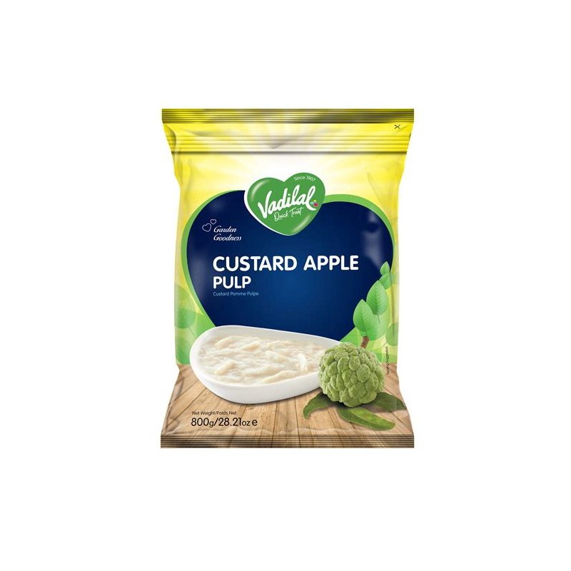Vadilal Custard Apple Pulp