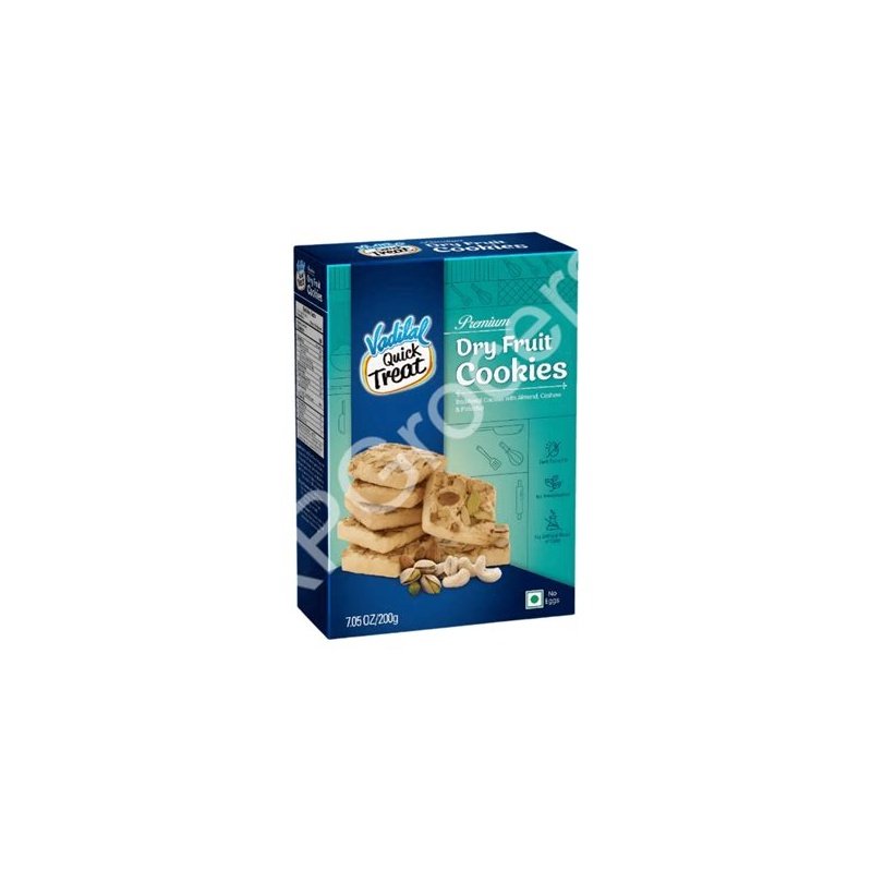 Vadilal Dry Fruit Cookies