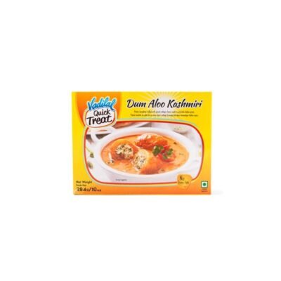 Vadilal Dum Aloo