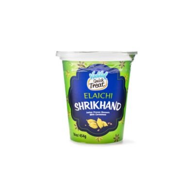 Vadilal Elaichi Shrikhand