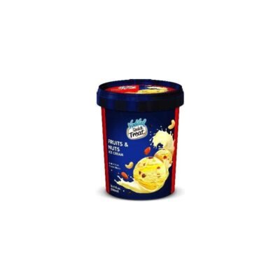 Vadilal Fruit Nut Ice Cream