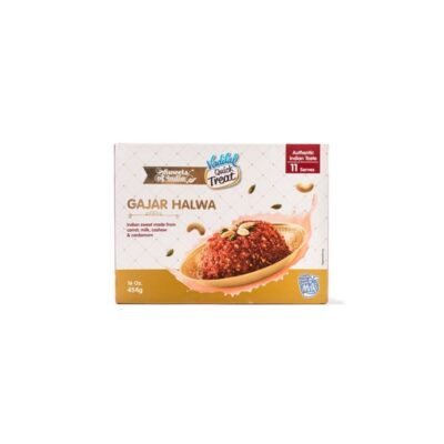 Vadilal Gajar Halwa