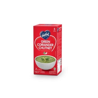 Vadilal Green Coriander Chutney
