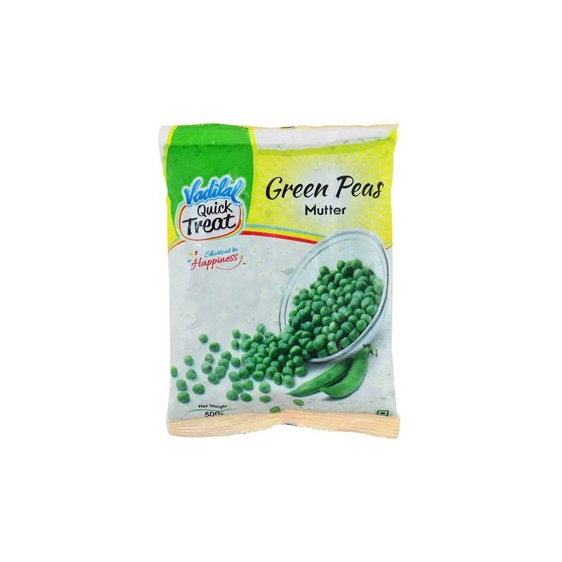 Vadilal Green Peas