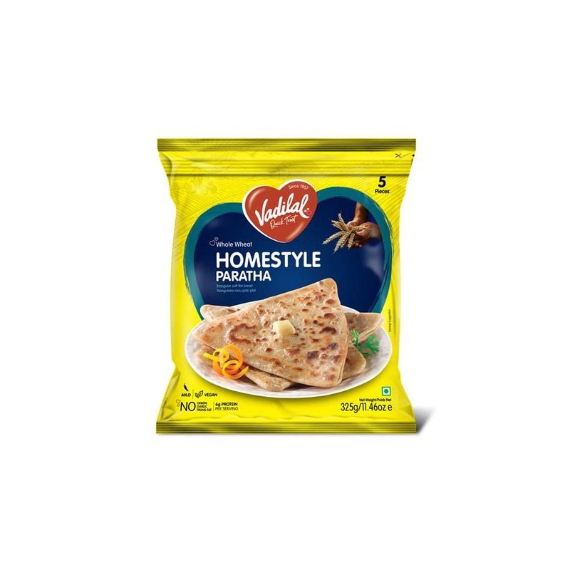 Vadilal Home Style Paratha