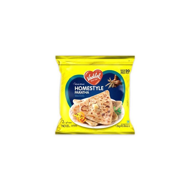 Vadilal Homestyle Paratha Vp