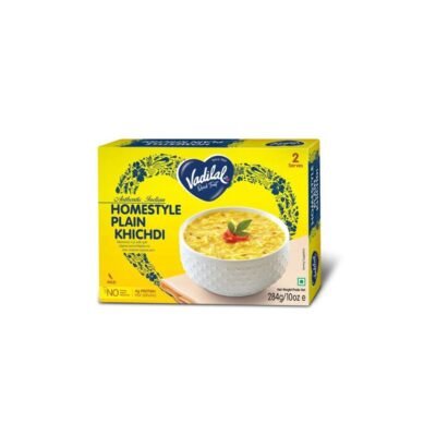 Vadilal Homestyle Plain Kichidi