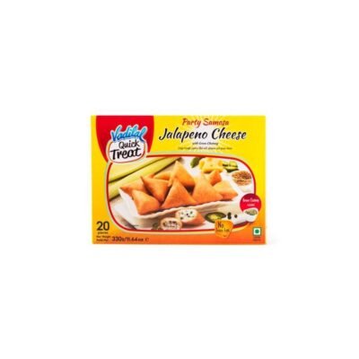 Vadilal Jalapeno Cheese Samosa